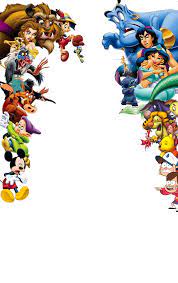 Disney Characters Shocked By Edogg8181804 On Deviantart Disney Characters Disney Characters Png Disney Characters Images