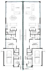 Dual Occupancy Carter Grange Homes Melbourne Town House Floor Plan Duplex Floor Plans House Plans And More