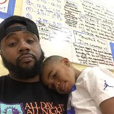 Wanna give a shot out to my new brother in law Nick White and my sister La'Toya  White and let them know that was a beautiful wedding yesterday and I wish u