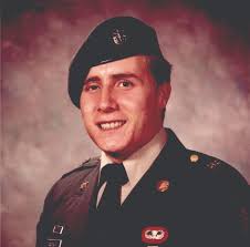 Master Sgt. John Paul Brooks