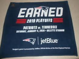 The schedule includes the matchups, date, time, and tv. Las Mejores Ofertas En New England Patriots Toallas De La Nfl Playoffs Ebay