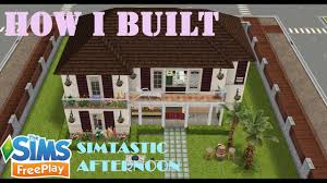 Jun 25, 2021 · download snack video for pc, here i share the complete process to download this short video app on our mac and windows 7, 8, 10. A Small House Sims Freeplay How I Built Youtube