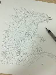 Zand W On Twitter Step Of Drawing Godzilla Vs Naga Madebyzand Godzilla Godzilla2014 Naga Kaiju Thaikaiju Japanesekaiju Monster Drawing Art Https T Co Uburcqcrza Hey guys, here's another tutorial addition for the day. step of drawing godzilla vs naga