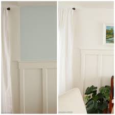 My favourite kitchen is white. Painting Simply White In The Dining Room Kitchen The Happy Housie