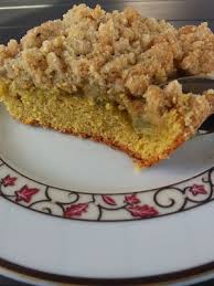 Recettes De Mamie Linitile Gateau Rhubarbe En Crumble Gateau Rhubarbe Crumble Alimentation