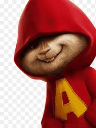 Alvin, the mischievous troublemaker, who quickly became the star of the group; Alvin Png Images Pngegg