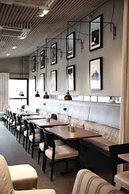 Bar And Restaurant Ideas You Need To Know And Get Inspired To Do Your Own Vintage Industria Restaurant Interior Restaurant Seating Banquette Seating Restaurant