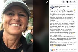 Sabine schmitz im porsche 911 gt3 r auf dem weg von fast ganz hinten nach fast ganz vorne! Sabine Schmitz Mit Erneuter Krebstherapie Aber Nun Ist Er Mit Voller Wucht Zuruck Gekommen Lsr Freun De