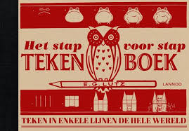 Graham ● walt disney ● michael laney (former walt disney vice president) ● james gunn (disney). Bol Com Het Stap Voor Stap Tekenboek E G Lutz 9789401429672 Boeken
