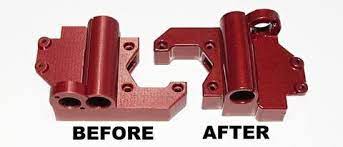 How To Finish Your 3d Prints Ultimate Guide To Filling Priming Sanding Painting 3d Printed Parts 3d Printing Diy Acetone Prints