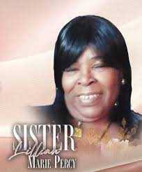 Obituary for Lillian Marie Percy