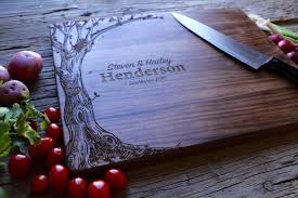 Handcrafted Wood Cutting Boards For Sale In Salt Lake City From Taylor Crafts Engraved