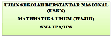Ujian nasional (un) tahun pelajaran 2019/2020 sebentar lagi akan diselenggarakan. Latihan Soal Ujian Sekolah Matematika Umum Wajib Kurikulum 2013 Sma Ipa Ips Tahun 2020 2021 Pendidikan Kewarganegaraan Pendidikan Kewarganegaraan