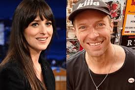 Perjalanan Cinta Chris Martin dan Dakota Johnson, Putus usai 8 Tahun  Pacaran