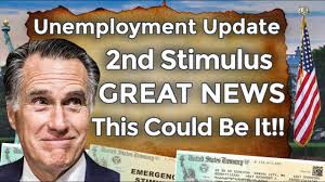 Yes Unemployment Benefits Extension Second Stimulus Check Update Pua Ssi Package Bill Deal Soon Youtube