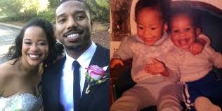 Here's a timeline of jordan and harvey's budding relationship. Ya Ligero Altavoz Michael B Jordan Sister Papel Anunciante Suelo