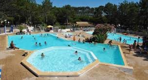 Camping Landes Aquitaine France Location Mobil Home Landes