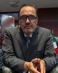 Recibí en el Senado de la República a las y los alcaldes de Guazapares,  Matachí, Temósachi, Madera y Moris; Bartolo Moreno, María de Jesús  Martínez, Omar Lazo, Arnoldo Jaquez y Abel Rivera