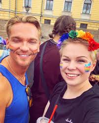 Miss Gay Finland 2018 Iina Karinen