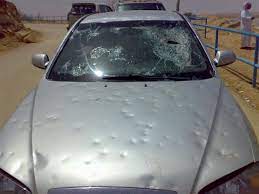 Weird Weather 2 Damaged Cars Repair Auto Repair