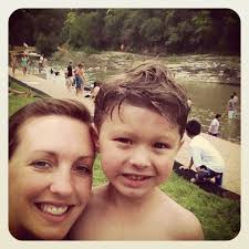 My Emiline. Living. Kids. Crafts.: Kickin' it in Austin: Barton Springs,  The State Capitol, and Congress Bridge Bats