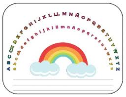 Upper and lowercase coloured a4 alphabet arc useful for teaching letter and sound correspondence. Alphabet Arc Mat Worksheets Teaching Resources Tpt