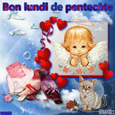 Voir le numéro de la semaine courante et convertir entre les dates et les numéros de semaine sur numero de semaine.fr. Bon Lundi De Pentecote Picmix