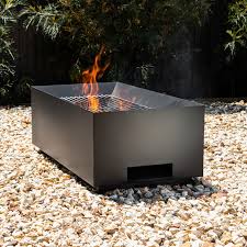 Shop wood burning fire pits online at woodland direct. Fire Pits Glow Heating