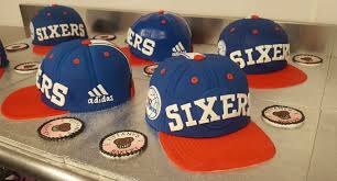 Check out these awesome and creative business logos. Custom Philadelphia Sixers Cakes 76ers Draft Day Cakes 2016