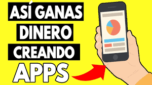 Te explicaré como crear una aplicación móvil, luego podrás subirla a la tienda oficial de google play, monetizarla y ganar dinero de forma pasiva. Como Ganar Dinero Creando Aplicaciones Gratis Sin Saber Programar Monetizar Apps Youtube