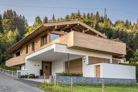 Hk Architecture St Johann In Tyrol House F Architecture House Johann Tyrol Architecture House Residential Architecture Architecture