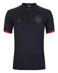 Adidas dfb trikot home em 2021 herren xs weiß / schwarz 49,90 €. Das Neue Dfb Deutschland Auswarts Trikot Zur Em 2020 2021