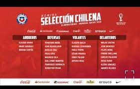 La nómina de la selección chilena para las eliminatorias 2020. Seleccion Chilena Esta Es La Nomina De Reinaldo Rueda Para Los Partidos Con Peru Y Venezuela Dale Albo