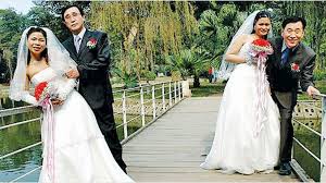 Học làm dâu xứ người