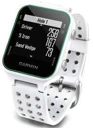 Garmin Watch Approach S20 Worldwide White Add Content Alarm Yes Bezel Fixed Bracelet Strap Rubber Brand Garmin Cas Golf Watch Garmin Watch Golf Gps Watch