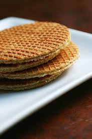 Recipe Stroopwaffels Or Stroopwafels English Syrup Waffles Dutch Recipes Stroopwafel Recipe Syrup Waffle