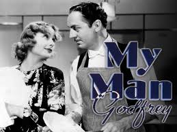 My Man Godfrey (1936) | Full Movie | William Powell | Carole Lombard |  Alice Brady - YouTube