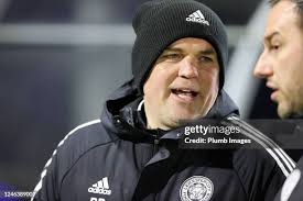 Bailey Spencer-Adams of Leicester City during the Premier League 2... News  Photo