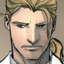 Sergio Borjas's Comic Book Credits