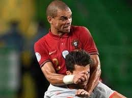 Profile page for portugal football player pepe (defender). Injured Pepe Out Of Portugal S World Cup Qualifiers Sportstar