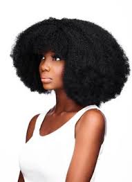 The most diverse range of realistic human hair wigs in sydney, australia. 4b 4c Afrocentric Hair Wig Arewa Natural Girl Wigs