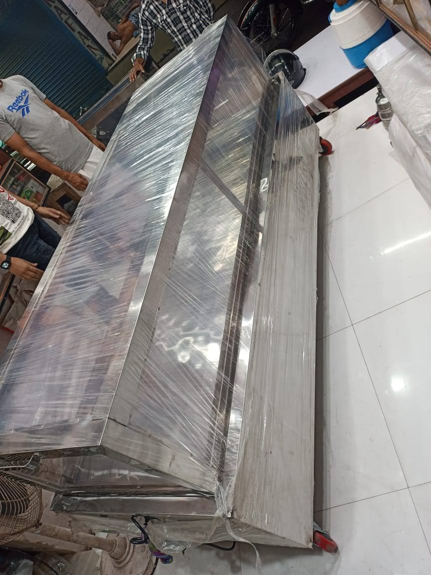 Dead body freezer box product image