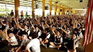Sjk (c) kheow bin 侨民国民型华文小学 batu caves •. Rumah Victory Anti Drug Awareness Campaign In ä¾¨æ°'åå° Sjk C Kheow Bin Youtube