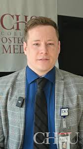 Austin Dean, DO, a graduate of CHSU-COM’s Class of 2025, was inspired by  the physicians he observed at @saintagnesmedicalcenter during his time as a  scribe. His passion for medicine led him to CHSU, ...