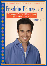 Freddie) was born in los angeles, california. Freddie Prinze Jr From Shy Guy To Movie Star Latino Biography Library Lee Sally Amazon De Bucher