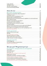 Les pauvres n'ont rien 4. Ma Grossesse M Appartient Mieux Informee Je De Melanie Roblin Grand Format Livre Decitre
