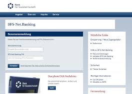Die bank für sozialwirtschaft ag (bfs; Bank Fur Sozialwirtschaft Ag Germany Bank Profile