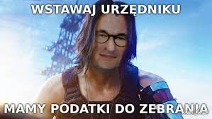 Memy z wykorzystaniem meme mana, popularnie nazywane „stonks memes. Morawiecki 2077 Ministerstwo Smiesznych Obrazkow Kwejk Pl