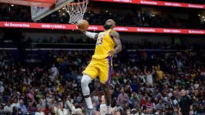 Redick: LeBron James exhibiting 'a different kind of greatness' with the  Lakers this season | WJHL | Tri-Cities News & Weather