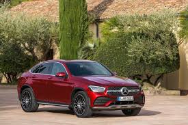 Mercedes Benz Glc Coupe C253 Daimler Global Media Site